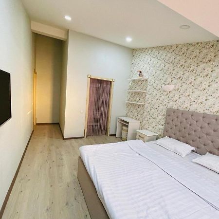 Aleksandra Apartment 사마르칸트 외부 사진