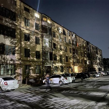 Aleksandra Apartment 사마르칸트 외부 사진