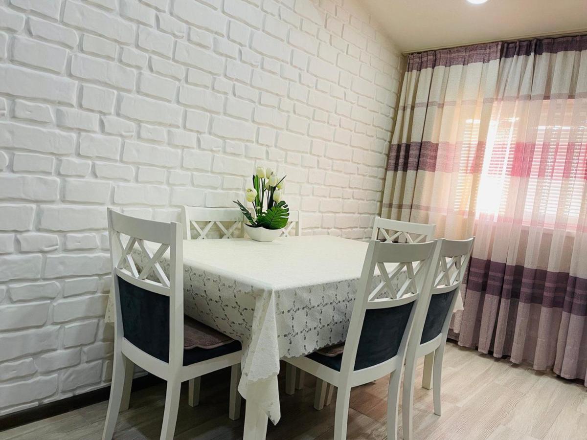 Aleksandra Apartment 사마르칸트 외부 사진