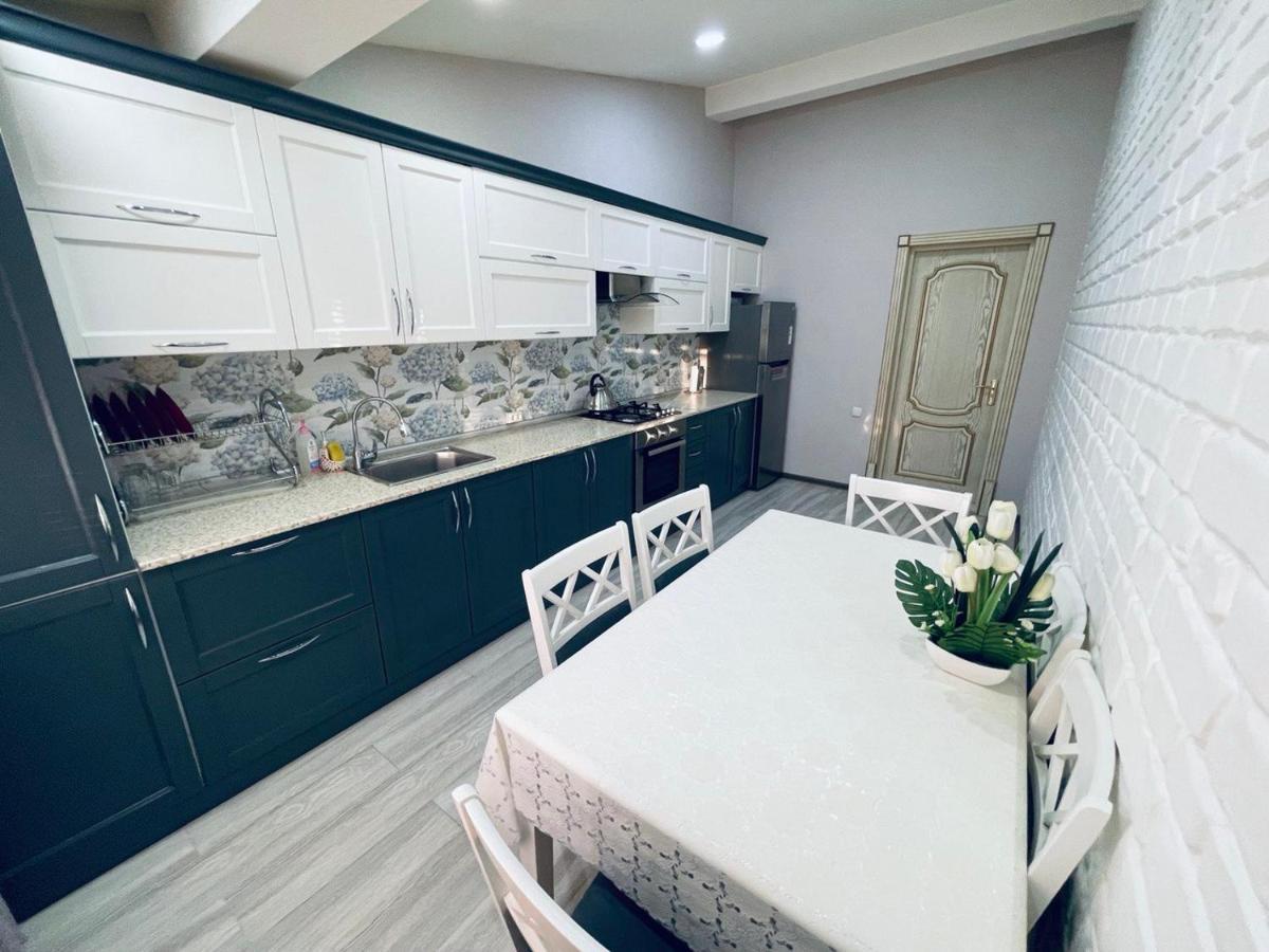 Aleksandra Apartment 사마르칸트 외부 사진