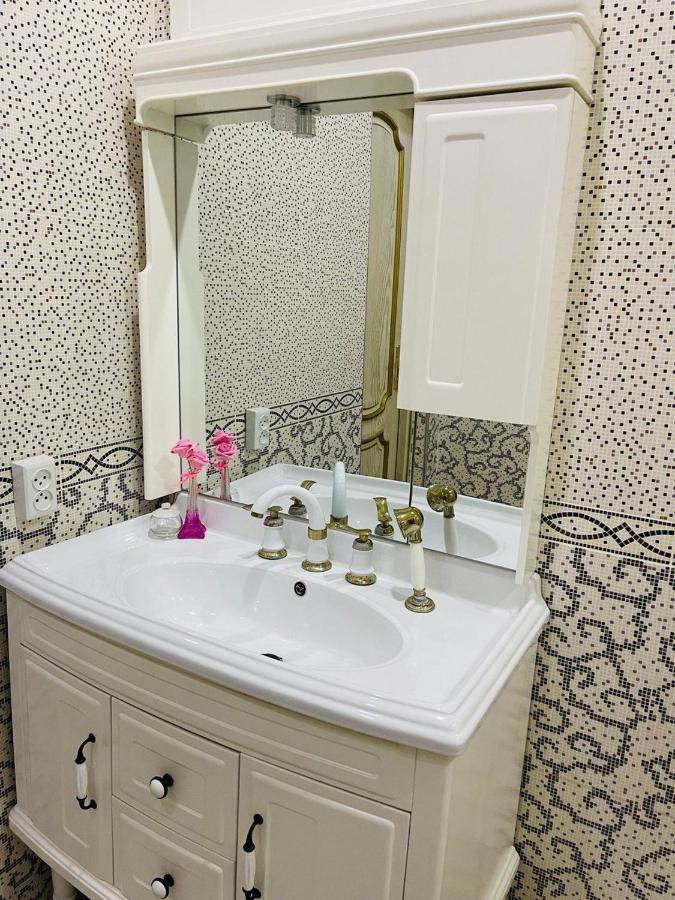 Aleksandra Apartment 사마르칸트 외부 사진