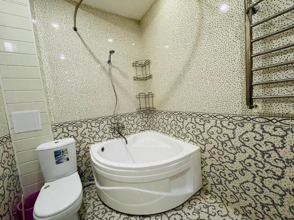 Aleksandra Apartment 사마르칸트 외부 사진