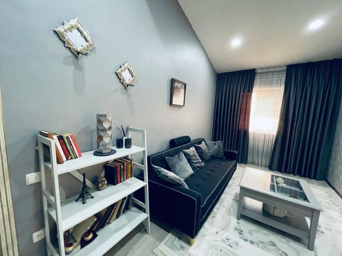 Aleksandra Apartment 사마르칸트 외부 사진