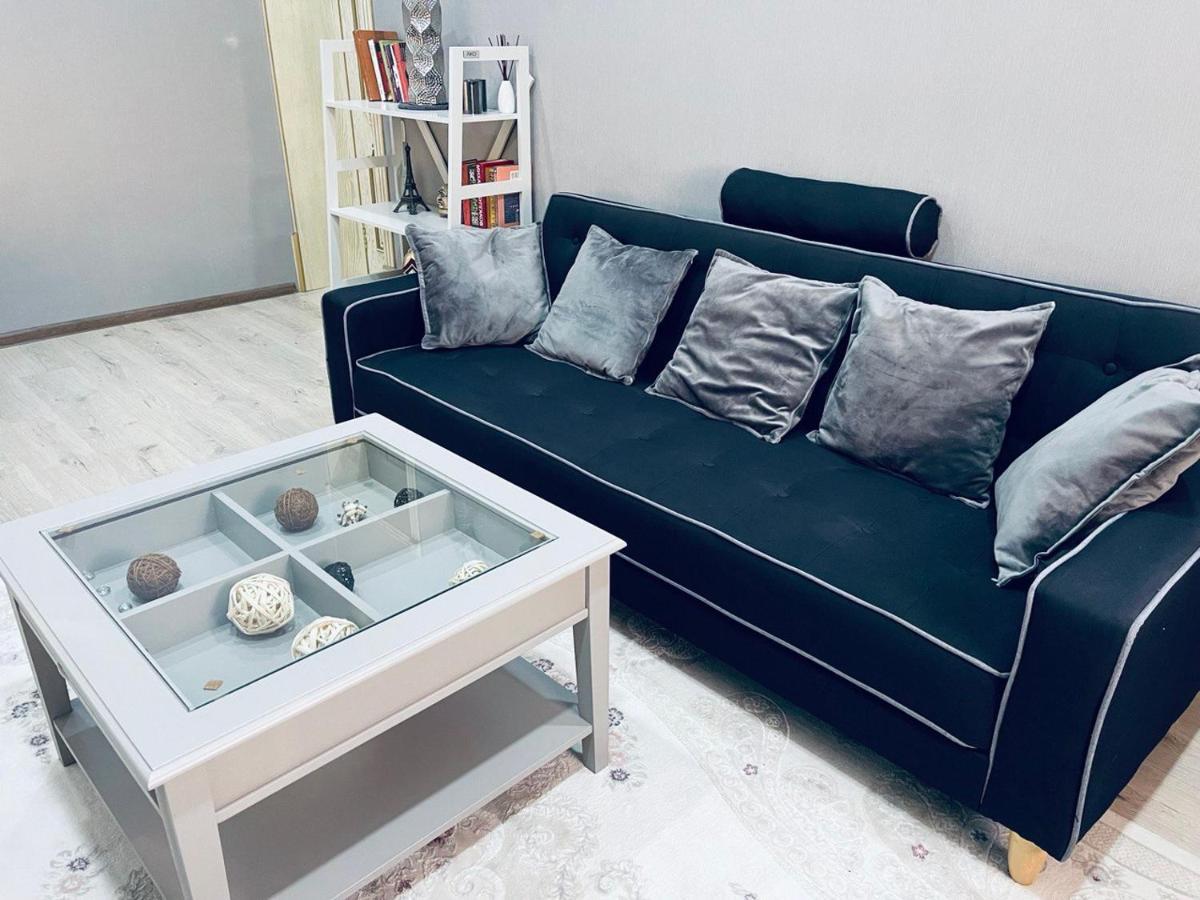 Aleksandra Apartment 사마르칸트 외부 사진