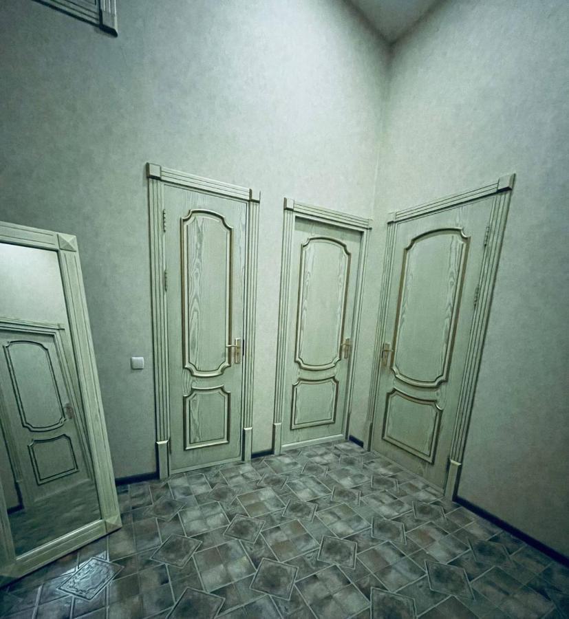 Aleksandra Apartment 사마르칸트 외부 사진