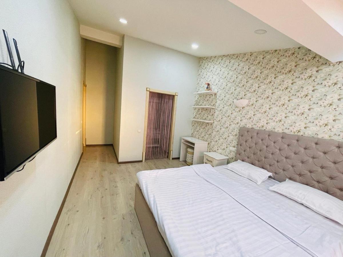 Aleksandra Apartment 사마르칸트 외부 사진