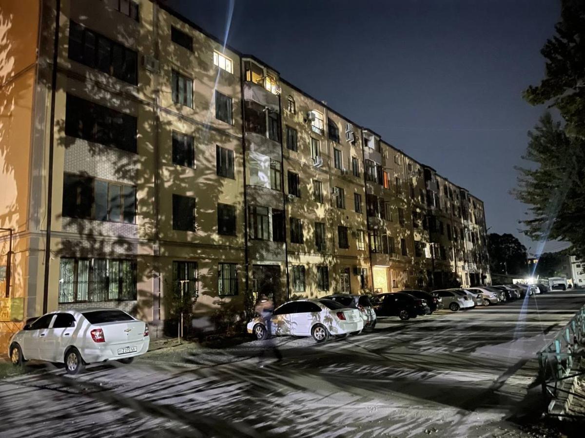 Aleksandra Apartment 사마르칸트 외부 사진