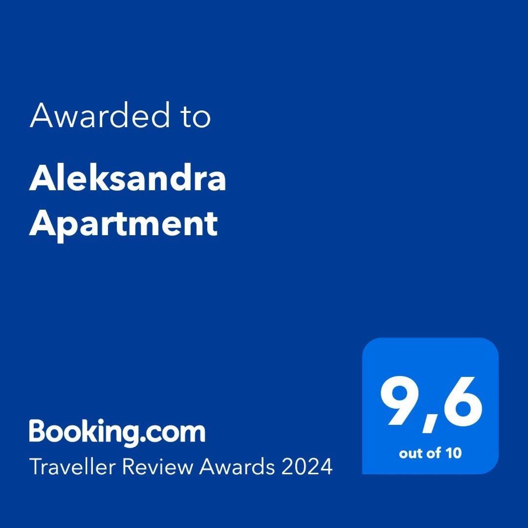 Aleksandra Apartment 사마르칸트 외부 사진